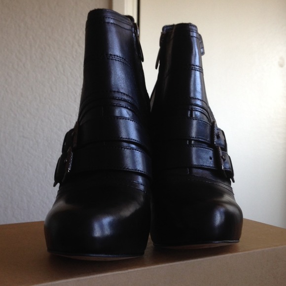 Sam Edelman Kenley Boots-NIB - Picture 2 of 4