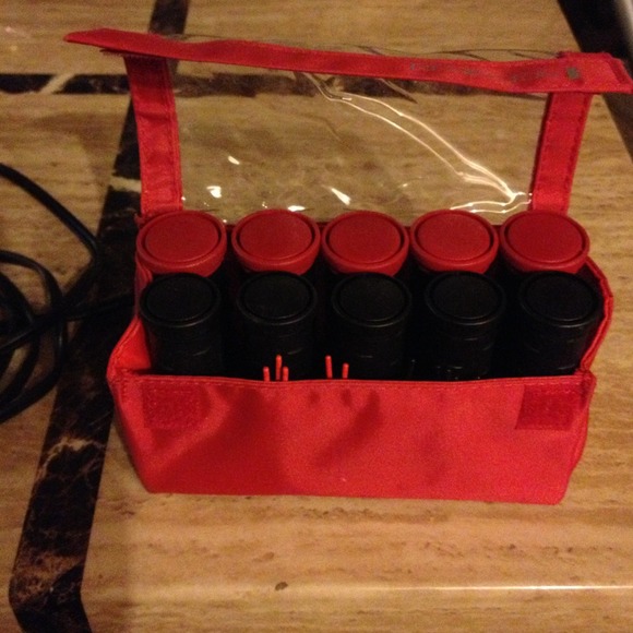 Hair curlers