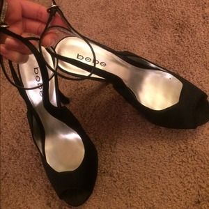 Bebe heels