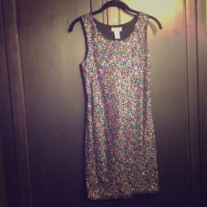 NWT Super Sparkly Candie's party dress