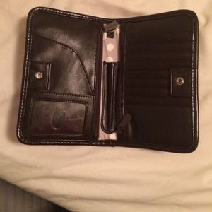 thirty one Bags - Thirty one lotsa dots wallet thirty one Bags - Thirty one lotsa dots wallet