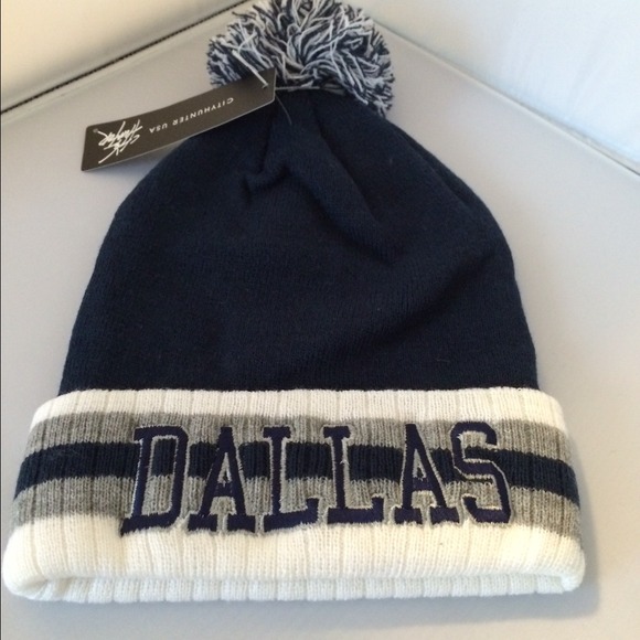NFL Dallas Cowboys Skully