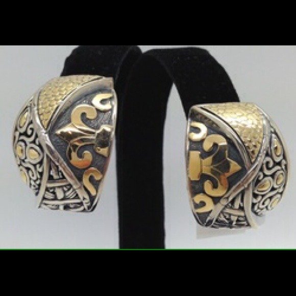 John Hardy Earrings & Ring