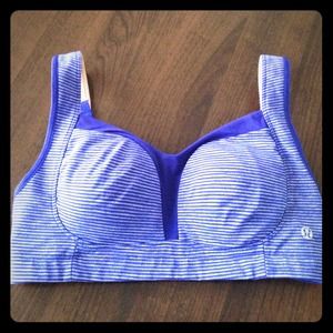Lululemon - Ta Ta Tamer II Sports Bra