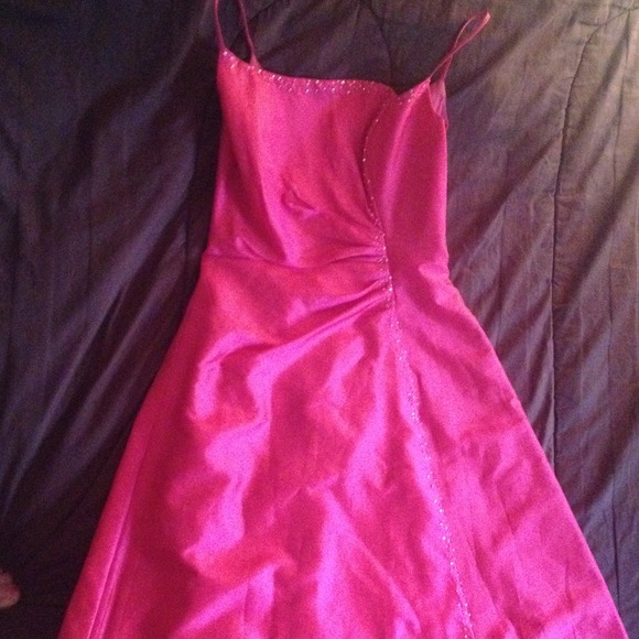 Formal dress
