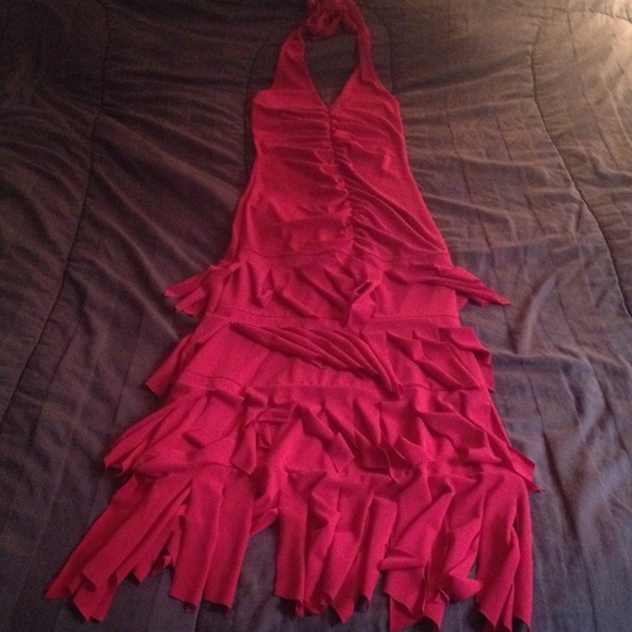 Formal dress