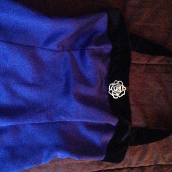 Formal dress