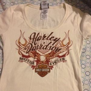 Harley Davidson shirt