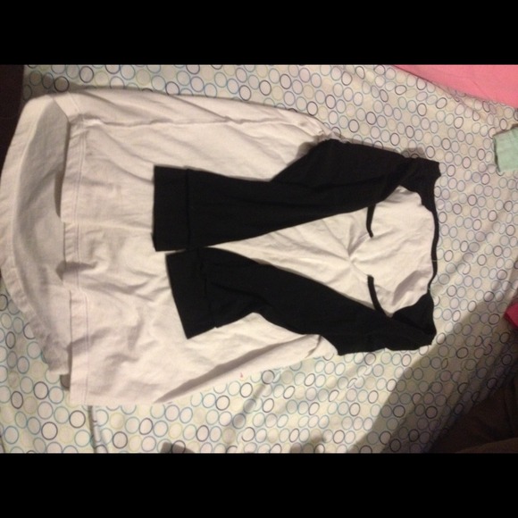 V.S baseball tee