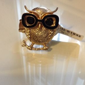 Owl Ring