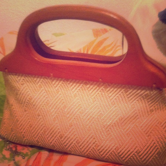 New York & company purse/clutch