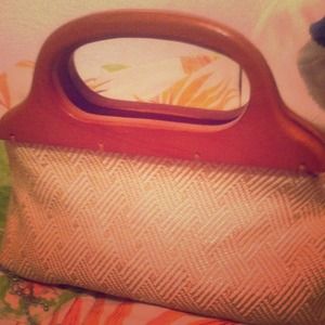 New York & company purse/clutch