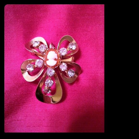 Vintage brooch
