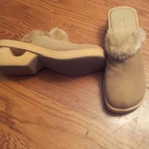 Brand New Skechers Soft Clogs