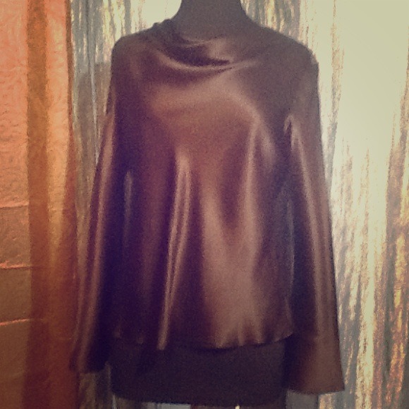 Bob Mockie Studio silk shirt