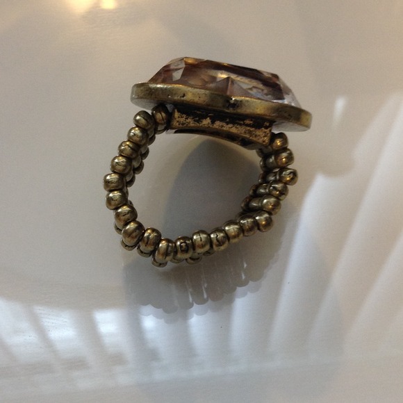 Charming Charlie Heart Ring - Picture 2 of 2