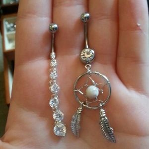 Belly rings