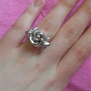 ♥DISCOUNTED!♥Rose ring