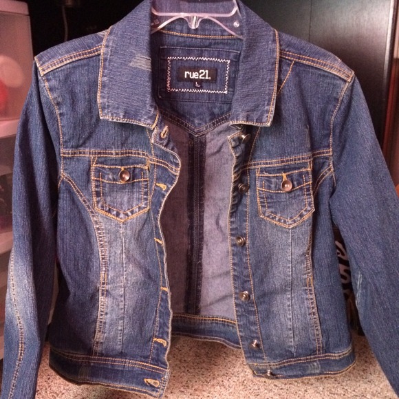 Denim / Jean Jacket