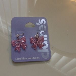 Bow Earrings