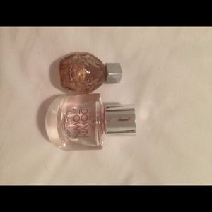 Jimmy choo and ck downtown reserved💚