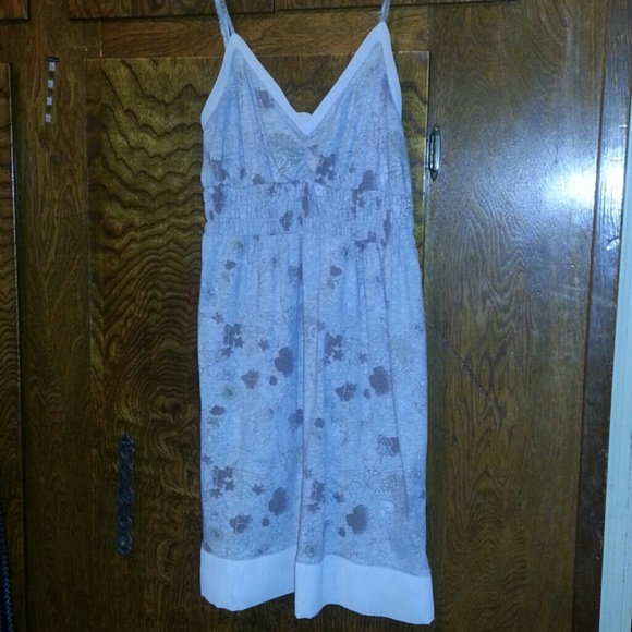 ** REDUCED** DKNY Jeans sundress