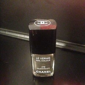 Chanel nail polish kaleidoscope