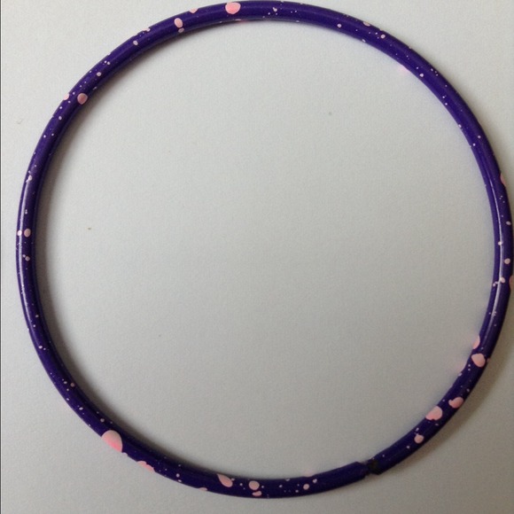 Paint Splatter Bangles - Picture 2 of 4