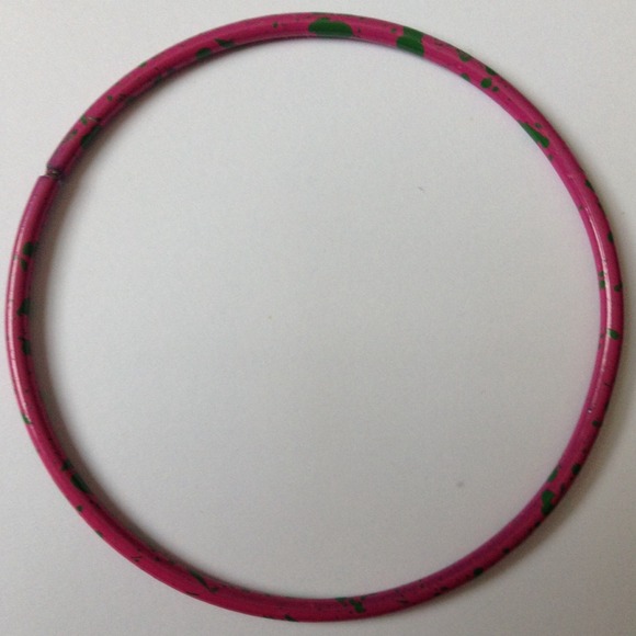 Paint Splatter Bangles - Picture 3 of 4