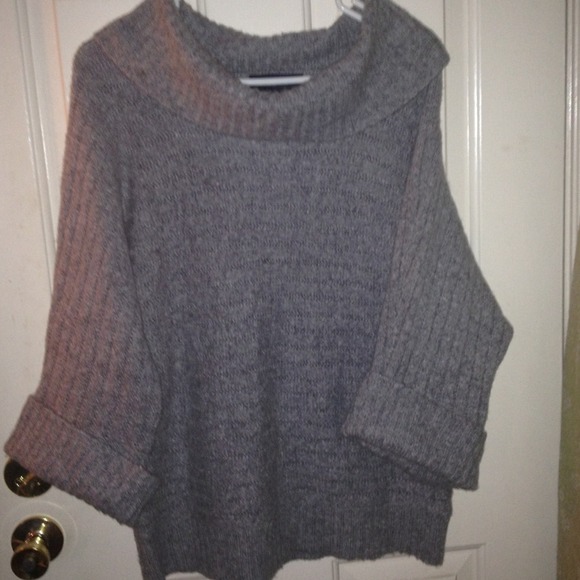Gray Jones New York sweater