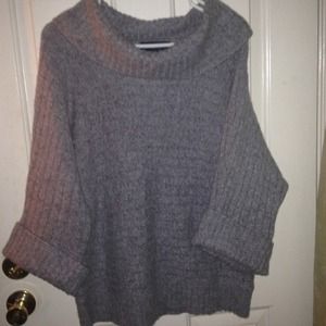 Gray Jones New York sweater