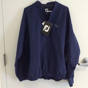 FootJoy windbreaker pullover NEW