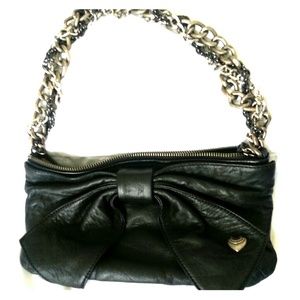 *REDUCED* AUTH Juicy Couture evening black purse