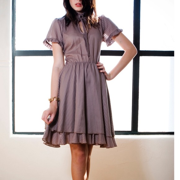 Brand New. Florentine Dress - Hailwood.