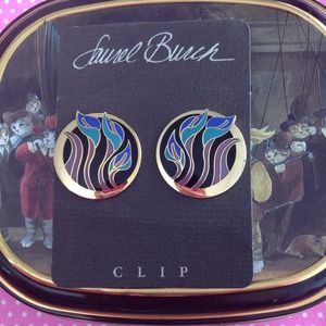 Vintage earrings