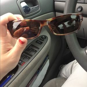 FENDI Unisex Sunglasses with Case!