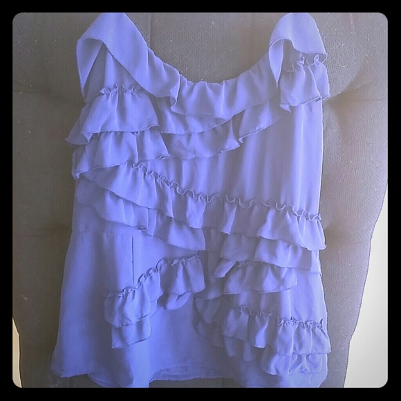 ~Versatile~ Midnight Blue Top