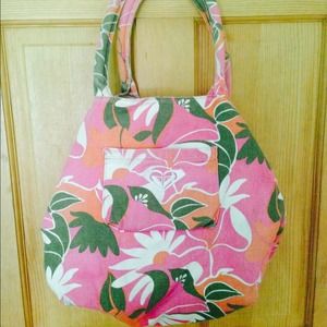 Roxy beach bag/purse