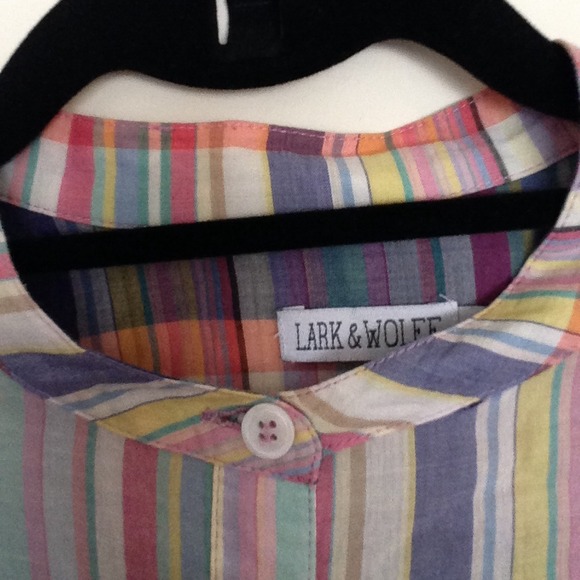 Urban outfitters plaid button up - Picture 3 of 3