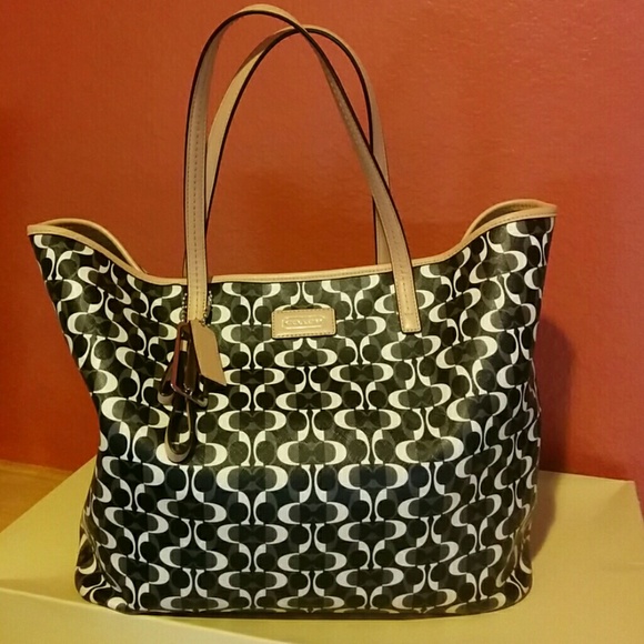 Coach bag