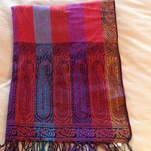 Pashmina Scarf