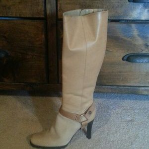 GIANNI BINI Leather Boots