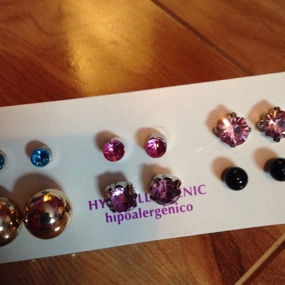 Earrings - Picture 2 of 2