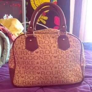 Dooney & Burke handbag