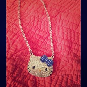 Hello Kitty Necklace