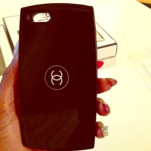 iPhone 5 case Chanel