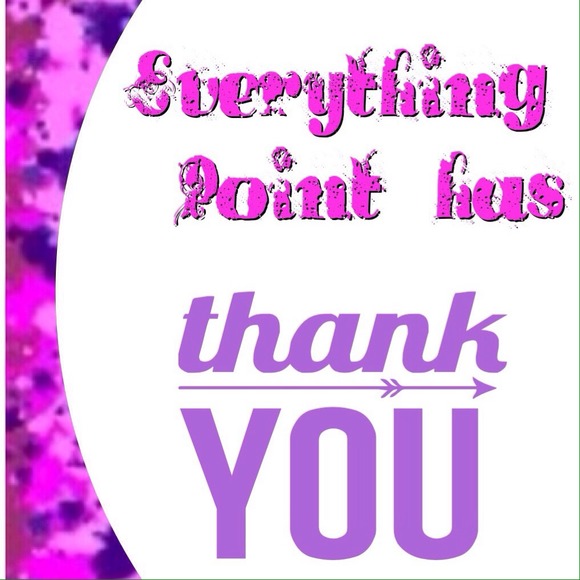 Thank you poshers!!