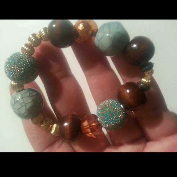 Stretch bracelet