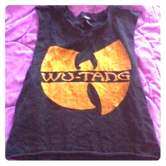 Forever 21 wu-tang clan tank