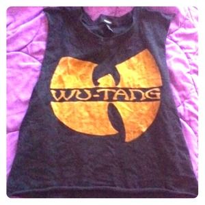 Forever 21 wu-tang clan tank